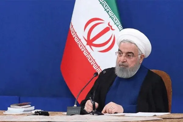 روحانی به الکاظمی تبریک گفت