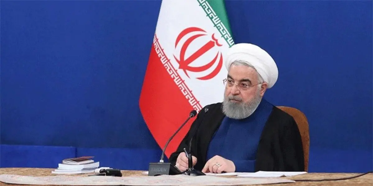 روحانی به الکاظمی تبریک گفت