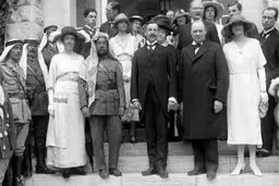 نقش بریتانیا در اشغال فلسطین