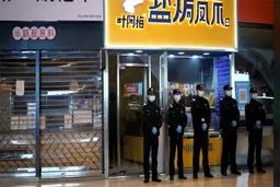 سرکشی دوباره کرونا به کره و چین