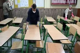 پروتکل‌های بهداشتی بازگشایی یک ماهه مدارس