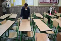 پروتکل‌های بهداشتی بازگشایی یک ماهه مدارس
