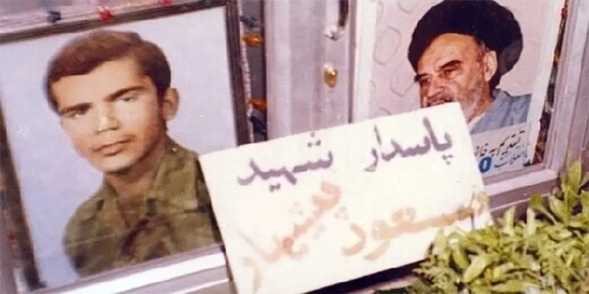 دلگرمی آقا به دعای ننه‌مسعودها