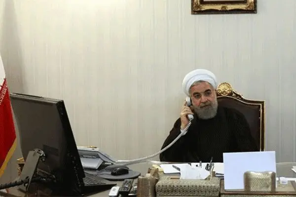 ایران همچون همیشه در کنار مردم و دولت عراق خواهد بود