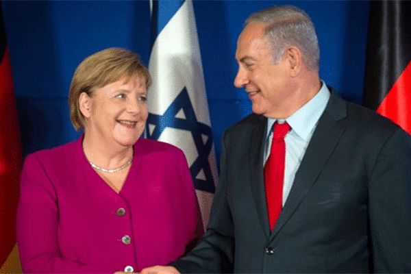 خوش خدمتی آلمان برای اسرائیل در افغانستان