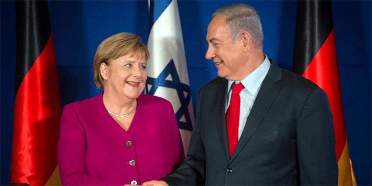 خوش خدمتی آلمان برای اسرائیل در افغانستان
