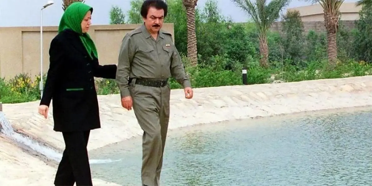مسعود رجوی چگونه از اعدام، جان سالم به در برد؟