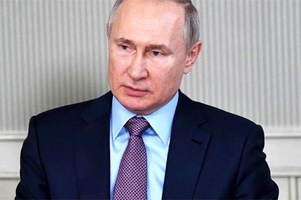 پوتین: اقدامات پیشگیرانه روسیه جان انسان‌های زیادی را نجات داد