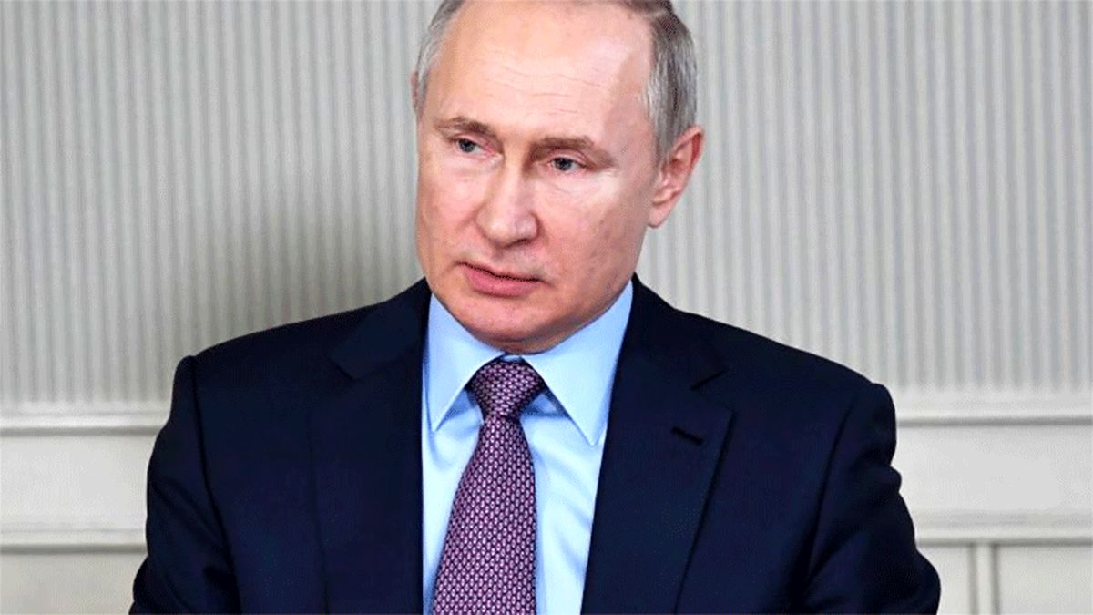 پوتین: اقدامات پیشگیرانه روسیه جان انسان‌های زیادی را نجات داد