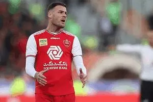قرارداد استوکس با پرسپولیس فسخ شد
