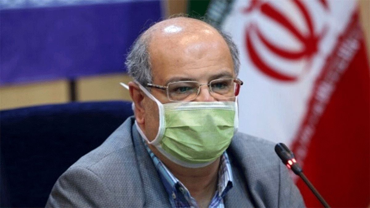 کاهش تعداد بستری‌های کرونایی در تهران