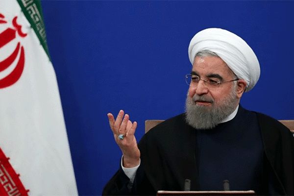 روحانی: در ایران هر کرونایی، رایگان معالجه شد