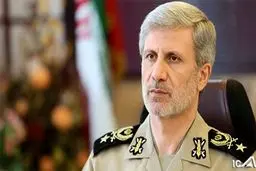 پیام تسلیت وزیر دفاع در پی شهادت جمعی از دریادلان نیروی دریایی ارتش