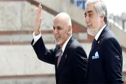 اشرف غنی با عبدالله به توافق رسید