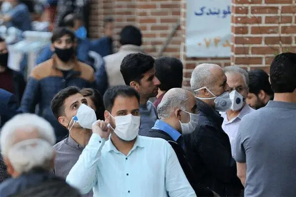 چگونگی زندگی با کرونا