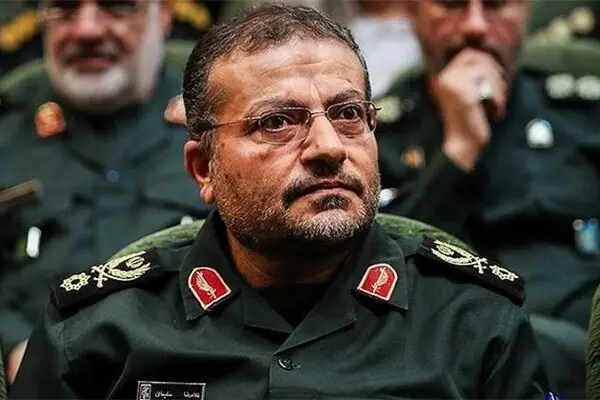 سردار سلیمانی شهادت جمعی از دریادلان ارتش را تبریک و تسلیت گفت