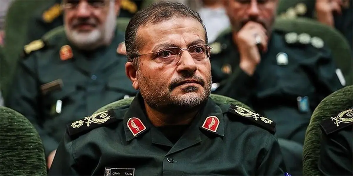 سردار سلیمانی شهادت جمعی از دریادلان ارتش را تبریک و تسلیت گفت