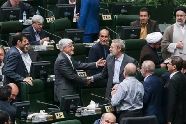 انتقام ردصلاحیت!