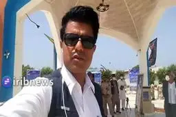 فیلم: دقایقی تا آخرین وداع با پیکر شهدای ارتش