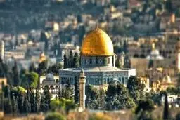 طرح نمایندگان برای تأسیس سفارتخانه مجازی در قدس