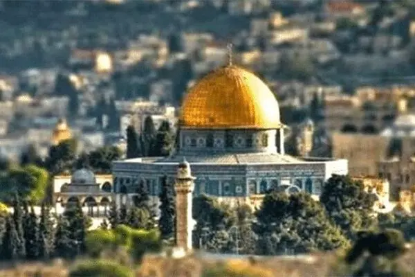 طرح نمایندگان برای تأسیس سفارتخانه مجازی در قدس