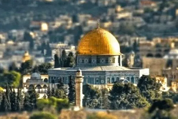 طرح نمایندگان برای تأسیس سفارتخانه مجازی در قدس