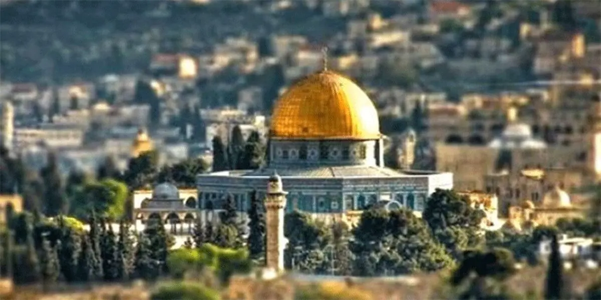 طرح نمایندگان برای تأسیس سفارتخانه مجازی در قدس
