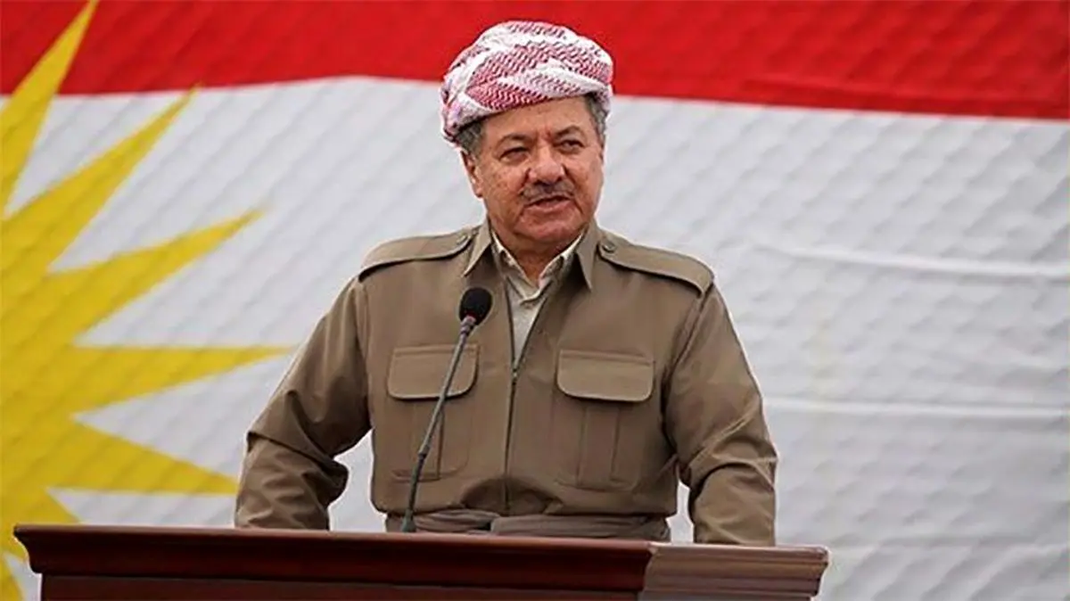 اظهارات نماینده کُرد علیه حزب بارزانی