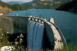 حجم ذخیره آب در سدهای کشور چقدر شد؟