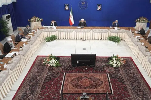 روحانی: کرونا به دشمنانمان فهماند که ایران کشوری قدرتمند است