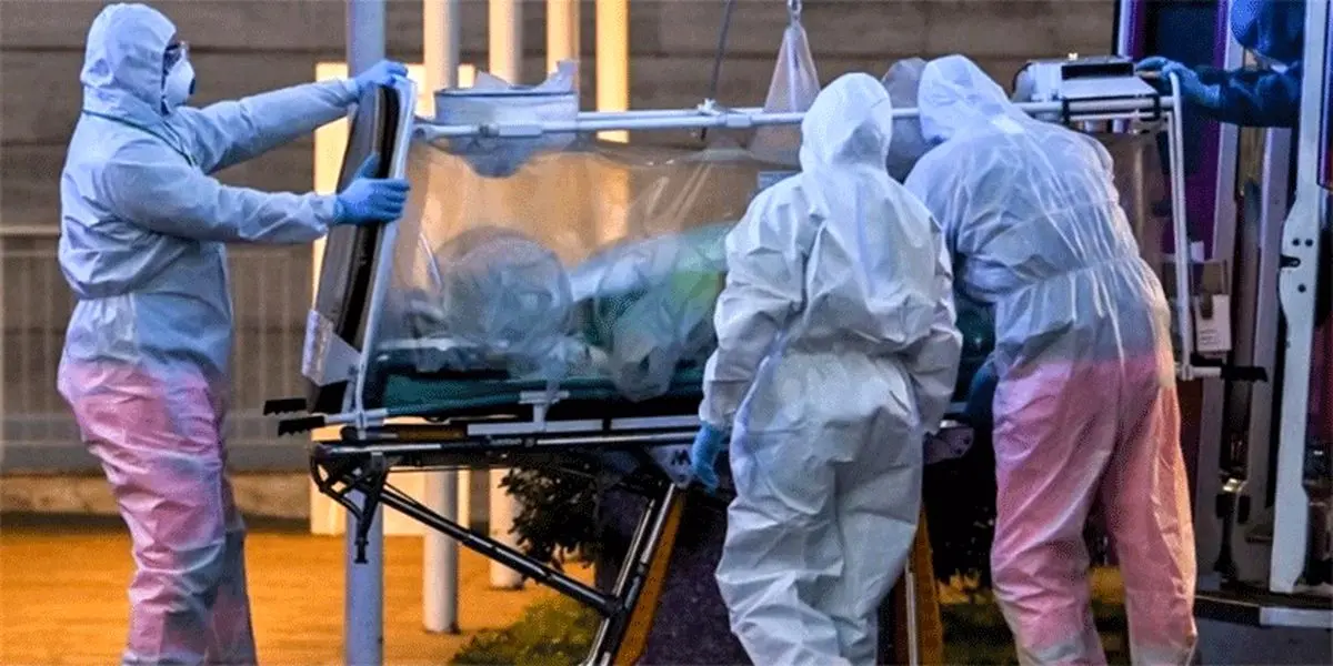 ابتلای بیش از ۳۴۰۰ نفر دیگر به کرونا در انگلیس طی یک شبانه‌روز