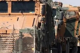 تحرکات جدید ترکیه در سوریه آغاز شد