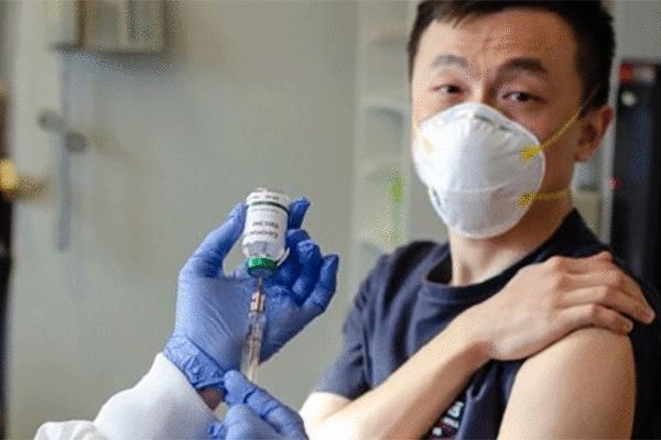 آزمایش موفق واکسن کرونا در چین