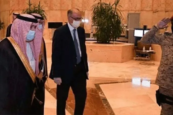 درخواست کمک مالی فوری بغداد از ریاض