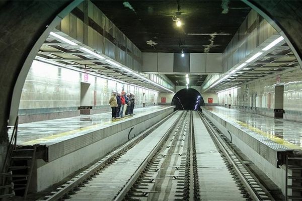 رایگان بودن مترو تا پایان نماز عید فطر در تهران