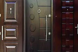 آشنایی با درب ضد سرقت درسام