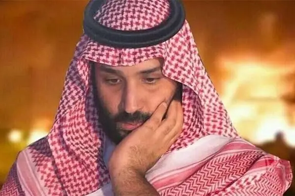 رویاهای بن سلمان بر باد رفت