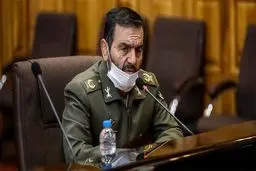 سخنگوی ارتش: تمام ابعاد حادثه شناور کنارک در دست بررسی است