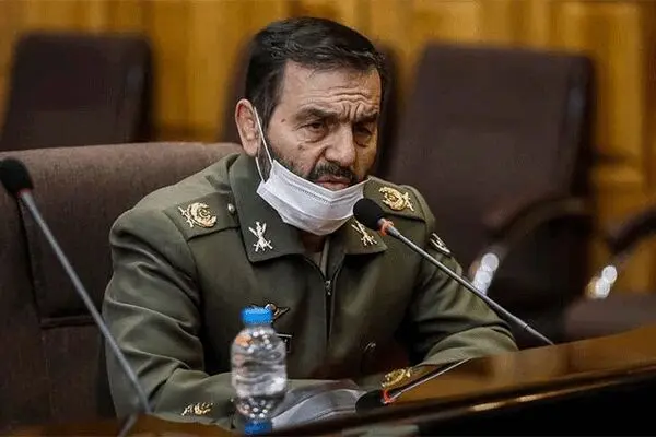 سخنگوی ارتش: تمام ابعاد حادثه شناور کنارک در دست بررسی است