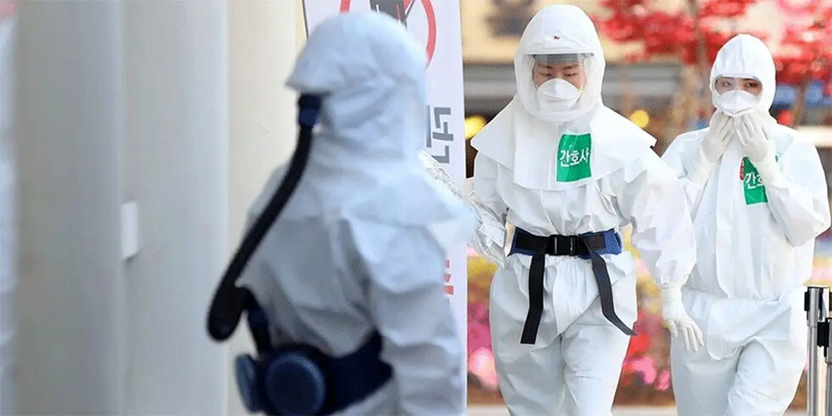 کره جنوبی در کشمکش کرونا