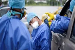 وضعیت تعدیل پرستاران در روزهای کرونایی