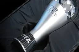 مراسم برترین‌های فوتبال جهان برگزار نمی‌شود