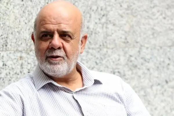 سفیر ایران: تعامل الکاظمی با ایران مثبت خواهد بود