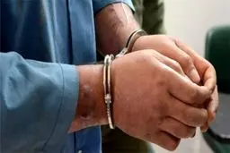 زوج گل‌ فروش در کیش دستگیر شدند