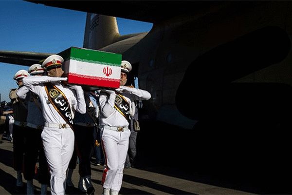 آمریکا به شهادت ملوانان ایرانی واکنش نشان داد