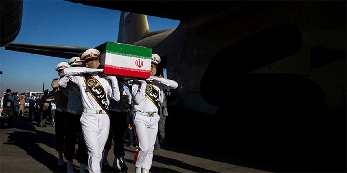 آمریکا به شهادت ملوانان ایرانی واکنش نشان داد