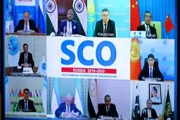 کرونا دستور جلسه نشست وزرای خارجه شانگهای