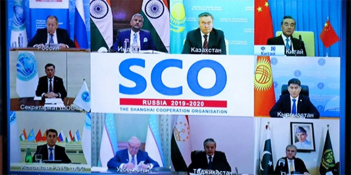 کرونا دستور جلسه نشست وزرای خارجه شانگهای