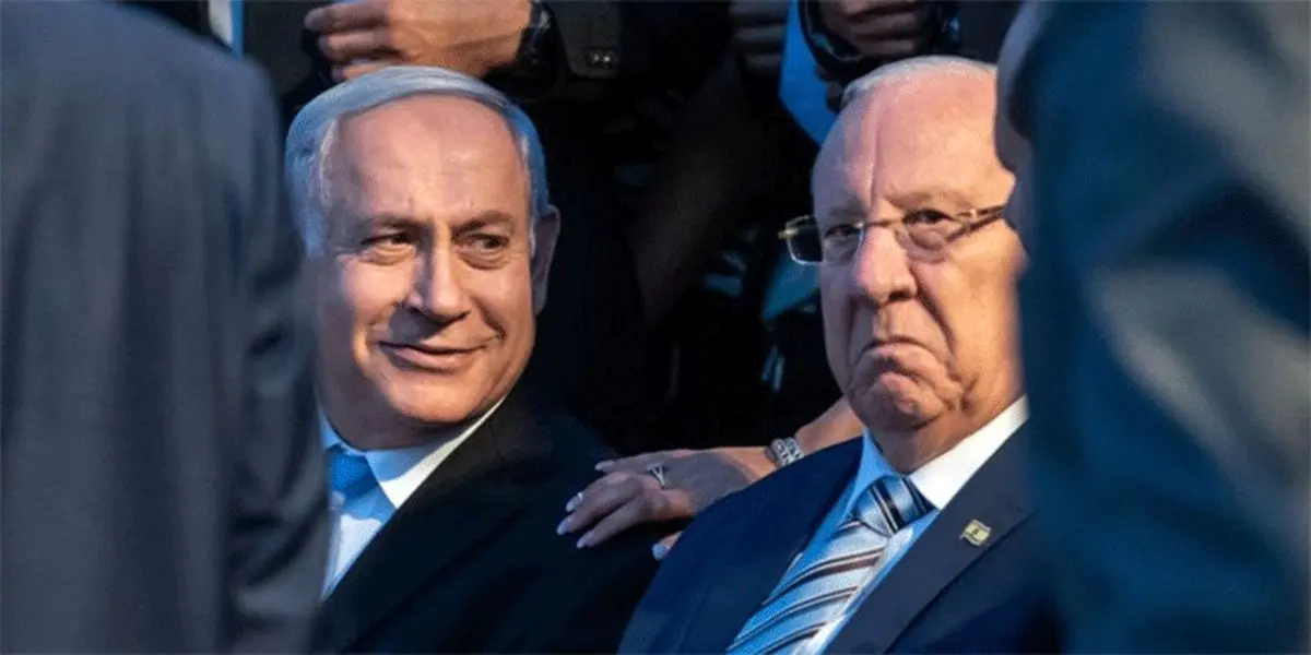 نتانیاهو رسماً اعلام کرد که کابینه جدید خود را تشکیل داده است