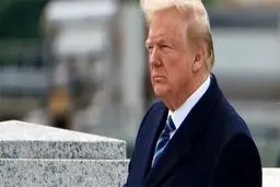 ترامپ بار دیگر قوانین را زیر پا گذاشت